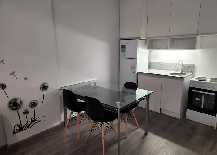 Estudio Deluxe con Cama King