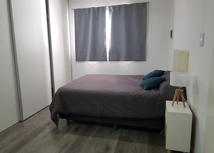 Estudio Superior con Cama King