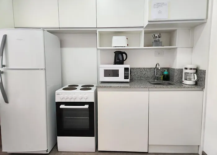 Apartamento Deluxe de 1 Dormitorio