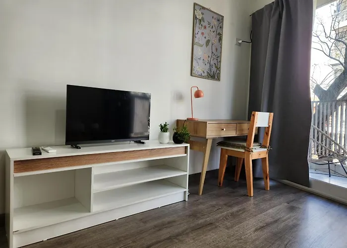 Apartamento Deluxe de 1 Dormitorio