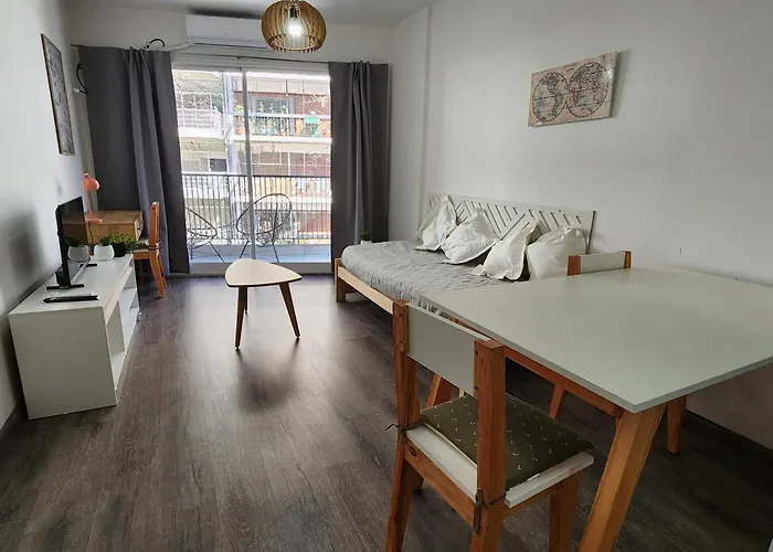 Apartamento Deluxe de 1 Dormitorio