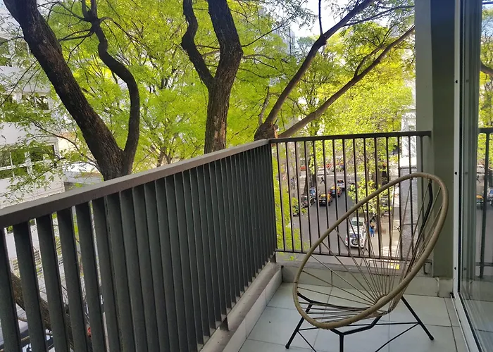 Apartamento Deluxe de 1 Dormitorio