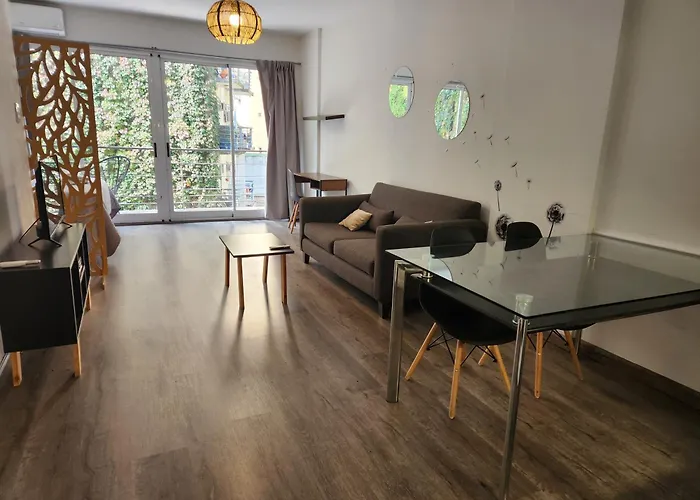 Estudio Deluxe con Cama King